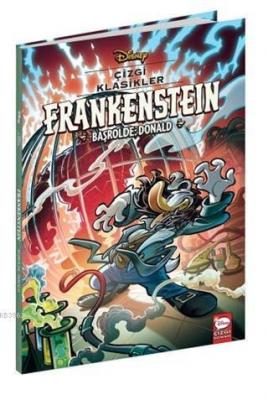 Frankenstein Başrolde: Donald - Disney Çizgi Klasikler Bruno Enna