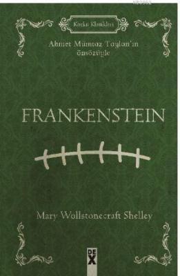 Frankenstein Mary Wollstonecraft Shelley