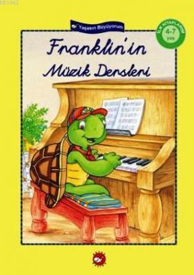 Franklin'in Müzik Dersleri (El Yazılı Seri) Sharon Jennings