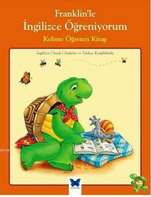 Franklin'le İngilizce Öğreniyorum - Kelime Öğreten Kitap