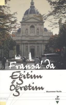 Fransa'da Eğitim Öğretim