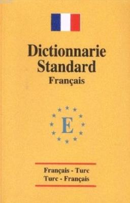 Fransızca Dictionnarie Standart Sözlük Sevgi Türker Terlemez