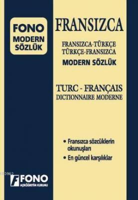 Fransızca Modern Sözlük Birsen Çankaya