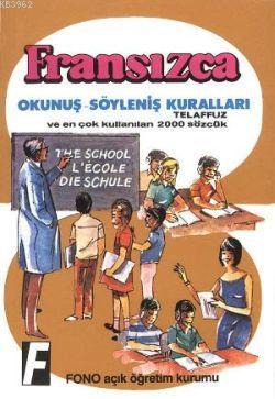 Fransızca Okunuş-Söyleniş Kuralları