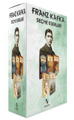 Franz Kafka 5 Kitap Set Franz Kafka
