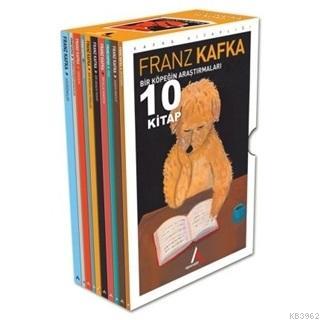 Franz Kafka Seti 10 Kitap Franz Kafka