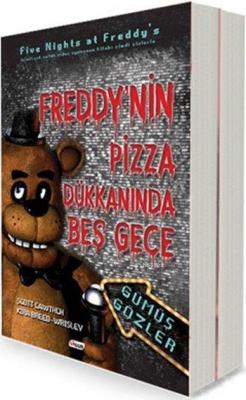 Freddy'nin Pizza Dükkanında Beş Gece Seti