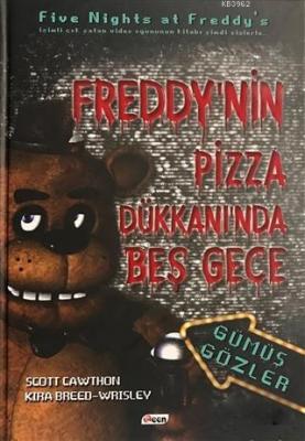 Freddy'nin Pizza Dükkanı'nda Beş Gece Scott Catwthon