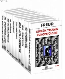 FREUD En Çok Satan Klasikleri 10 Kitap Set Freud