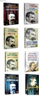 Friedrich Nietzsche Seti 8 Kitap Friedrich Nietzsche