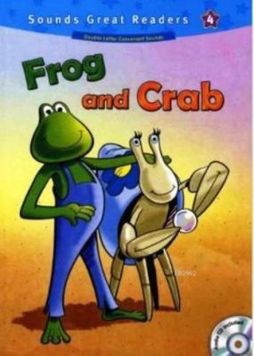 Frog and Crab +Cd