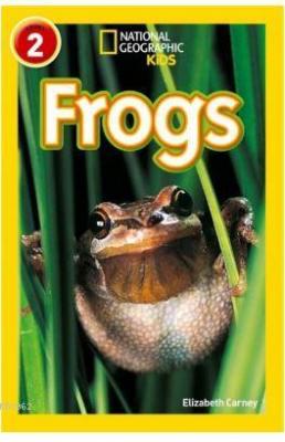 Frogs (Readers 2) Elizabeth Carney