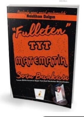 Fulleten TYT Yeni Nesil Matematik Dijital Çözümlü Soru Bankası