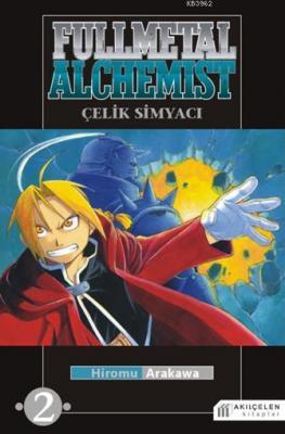 Fullmetal Alchemist 2 - Metal Simyacı Hiromu Arakawa