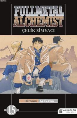 Fullmetal Alchemist - Çelik Simyacı 15 Hiromu Arakawa