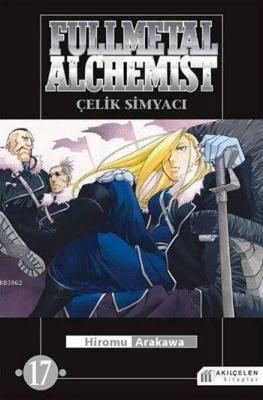 Fullmetal Alchemist - Çelik Simyacı 17 Hiromu Arakawa