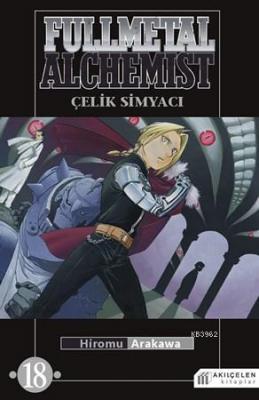 Fullmetal Alchemist - Çelik Simyacı 18 Hiromu Arakawa