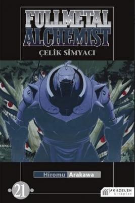Fullmetal Alchemist - Çelik Simyacı 21 Hiromu Arakawa