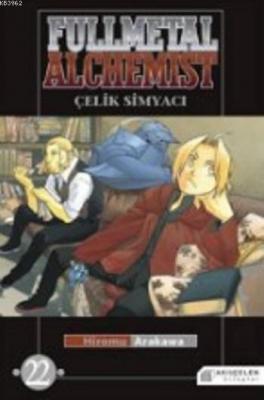 Fullmetal Alchemist - Çelik Simyacı 22 Hiromu Arakawa