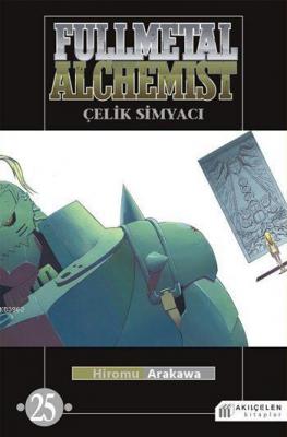 Fullmetal Alchemist - Çelik Simyacı 25 Hiromu Arakawa