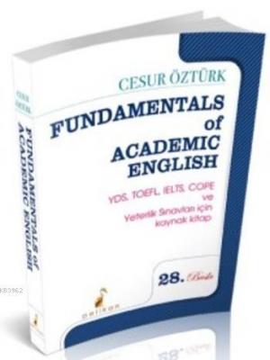 Fundamentals Of Academic English