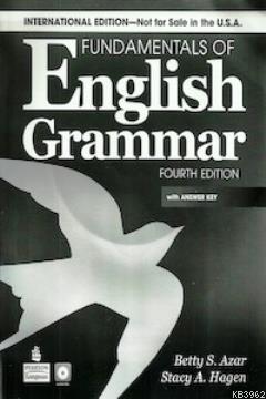 Fundamentals Of English Grammar Fourth Edition Betty Schamfer Azar
