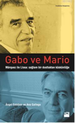 Gabo ile Mario Angel Esteban
