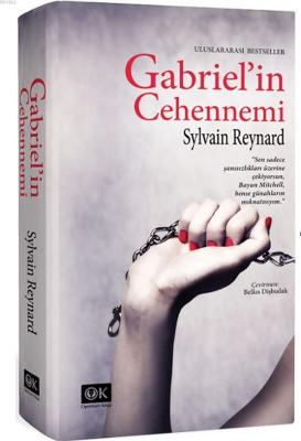 Gabriel'in Cehennemi (Ciltli) Sylvain Reynard