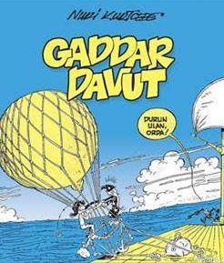 Gaddar Davut - Sultan'ın Kutusu (3. Kitap) Nuri Kurtcebe