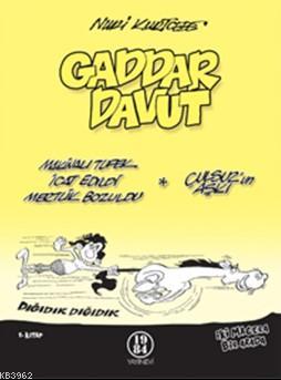 Gaddar Davut Nuri Kurtcebe