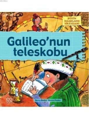 Galileo'nun Teleskobu Gerry Bailey