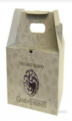 Game Of Thrones Taht Oyunlari  9 Kitap Set Özel Kutulu