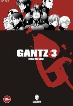 Gantz/3 Hiroya Oku