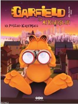 Garfield ile Arkadaşları - 10.Postacı Kaçırmaca Jim Davis
