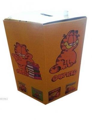 Garfield Şirin Kumbara Kolektif