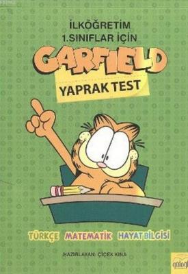Garfield Yaprak Test Kolektif