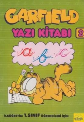 Garfield Yazı Kitabı 2 Kolektif