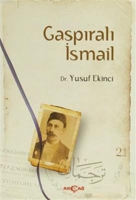 Gaspıralı İsmail Yusuf Ekinci