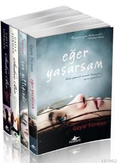 Gayle Forman Kitapları