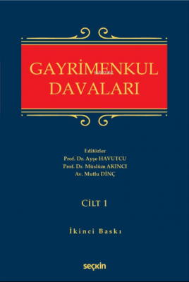 Gayrimenkul Hukuku Davaları