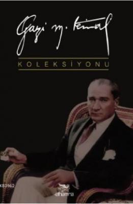 Gazi Mustafa Kemal Koleksiyonu - 10 Kasım'a Özel Kutu Set (4 Kitap) İb