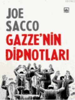 Gazzenin Dipnotları (Ciltli)