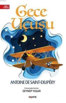 Gece Uçuşu Antoine de Saint-Exupery