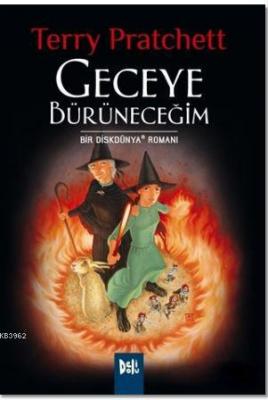 Geceye Bürüneceğim