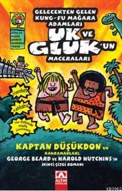 Gelecekten Gelen Kung-Fu Mağara Adamları Uk ve Glukun Maceraları Dav P