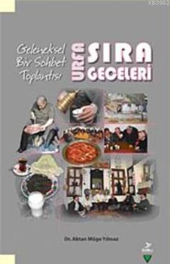 Geleneksel Bir Sohbet Toplantısı