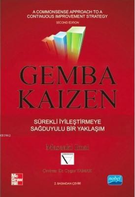 Gemba Kaizen (Ciltli)