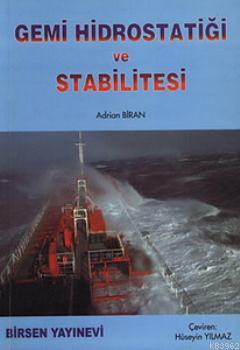 Gemi Hidrostatiği ve Stabilitesi Adrian Biran