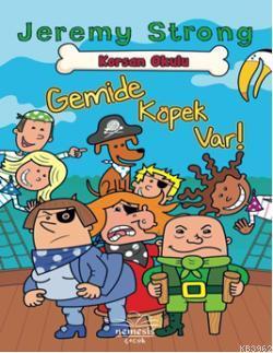 Gemide Köpek Var