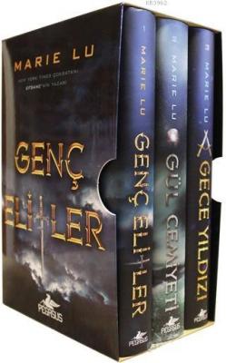 Genç Elitler Serisi ( Kutulu Özel Set )